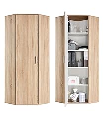 Mokebo eckschrank braun gebraucht kaufen  Wird an jeden Ort in Deutschland