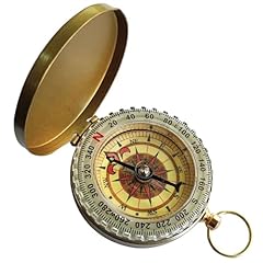 Vintage pocket compass for sale  Delivered anywhere in UK