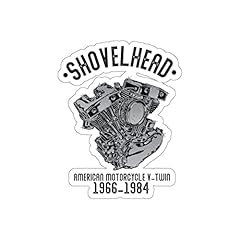 Sticker decal shovelhead for sale  Delivered anywhere in USA 
