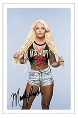 Mandy rose signiert gebraucht kaufen  Wird an jeden Ort in Deutschland