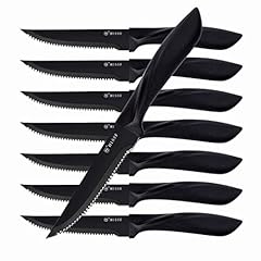 Hissf steak knives for sale  Delivered anywhere in USA 