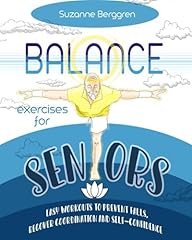 Balance exercises seniors for sale  Delivered anywhere in USA 