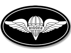 Black oval rigger for sale  Delivered anywhere in USA 