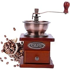 Macinacaffè manuale anticato usato  Spedito ovunque in Italia 