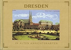 Dresden alten ansichtskarten gebraucht kaufen  Wird an jeden Ort in Deutschland