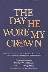 Day wore crown for sale  Delivered anywhere in USA 
