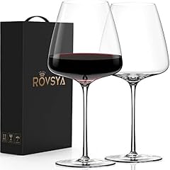 Red wine glasses for sale  Delivered anywhere in USA 