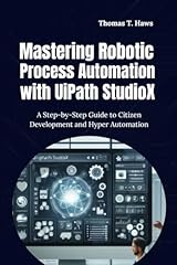 Mastering robotic process for sale  Delivered anywhere in USA 