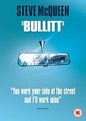 Bullitt dvd 1968 for sale  Delivered anywhere in UK