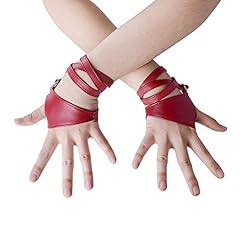 Jisen gants punk d'occasion  Livré partout en France