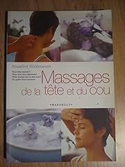 Massages tete cou d'occasion  Livré partout en Belgiqu