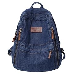 Pezzi zaino denim usato  Spedito ovunque in Italia 