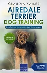 Airedale terrier dog for sale  Delivered anywhere in UK