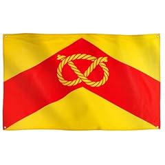 Runesol staffordshire flag for sale  Delivered anywhere in UK