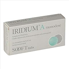 Iridium gocce oculari usato  Spedito ovunque in Italia 