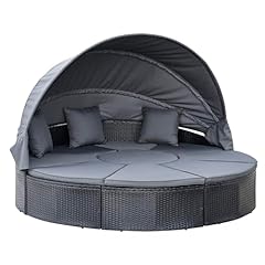 Outsunny pieces rattan for sale  Delivered anywhere in UK