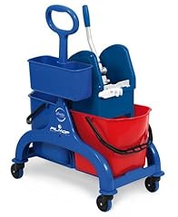 Carrello strizzatore pulizia usato  Spedito ovunque in Italia 
