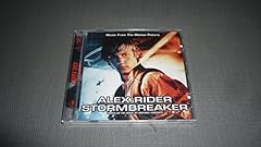 Alex rider stormbreaker for sale  Delivered anywhere in UK