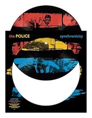 Synchronicity vinyle picture d'occasion  Livré partout en France