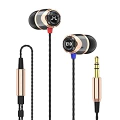 Soundmagic e10 earphones for sale  Delivered anywhere in UK