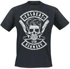 Volbeat denmark skull gebraucht kaufen  Wird an jeden Ort in Deutschland