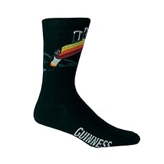 Black guinness socks for sale  Delivered anywhere in USA 