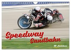 Speedway sandbahn calvendo gebraucht kaufen  Wird an jeden Ort in Deutschland
