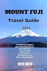 Mount fuji travel for sale  Delivered anywhere in UK