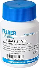 Felder lötwasser 1 gebraucht kaufen  Wird an jeden Ort in Deutschland