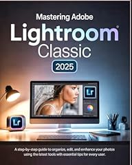 Mastering adobe lightroom for sale  Delivered anywhere in UK