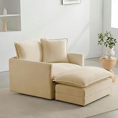 Mixcous chenille oversized for sale  Delivered anywhere in USA 