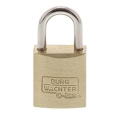 Burg wächter vorhangschloss gebraucht kaufen  Wird an jeden Ort in Deutschland