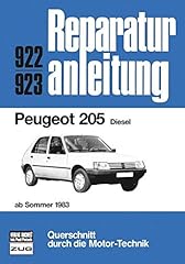 Peugeot 205 diesel d'occasion  Livré partout en Belgiqu