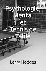 Psychologie mental tennis d'occasion  Livré partout en France