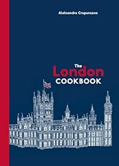 London cookbook recipes for sale  Delivered anywhere in USA 