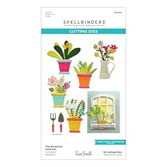 Spellbinders botanical solariu for sale  Delivered anywhere in USA 