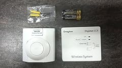 Drayton digistat rf601 for sale  Delivered anywhere in UK