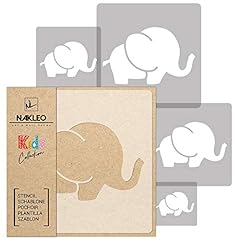 Nakleo painting stencils for sale  Delivered anywhere in USA 