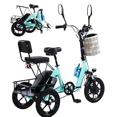 Nouveau tricycle électrique d'occasion  Livré partout en Belgiqu