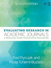 Evaluating research academic usato  Spedito ovunque in Italia 