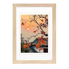 Wooden picture frames for sale  Delivered anywhere in UK