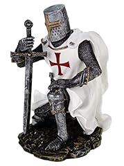 Knights templar kneeling for sale  Delivered anywhere in UK