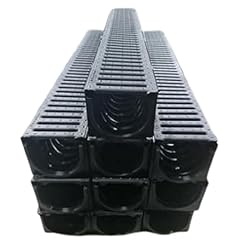 Plastic drainage channel for sale  Delivered anywhere in UK
