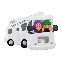 Personalized motorhome couple for sale  Delivered anywhere in USA 