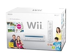 Bundle wii family usato  Spedito ovunque in Italia 