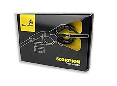 Scottoiler scorpion dual for sale  Delivered anywhere in UK