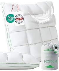 Welldora premium kopfkissen gebraucht kaufen  Wird an jeden Ort in Deutschland