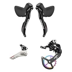 SENSAH EMPIRE Pro GS STI Road Bike Shifters 11/12 Speeds for sale  Delivered anywhere in USA 