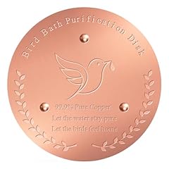 Bird bath copper for sale  Delivered anywhere in UK