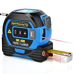 Laser tape measure for sale  Delivered anywhere in UK